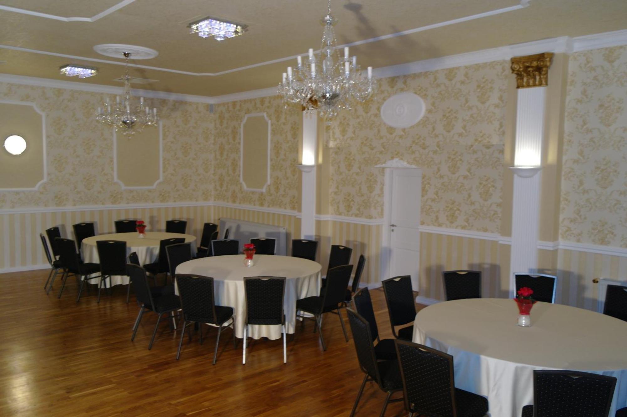 Heidehotel Jagdhof Dobra Gmbh Habitación foto