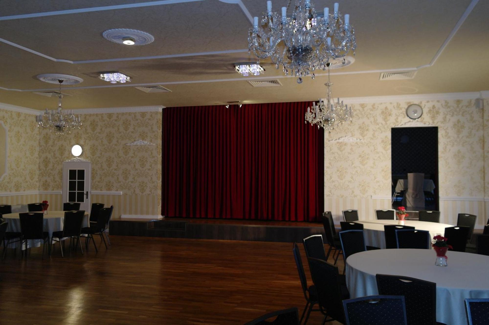 Heidehotel Jagdhof Dobra Gmbh Habitación foto