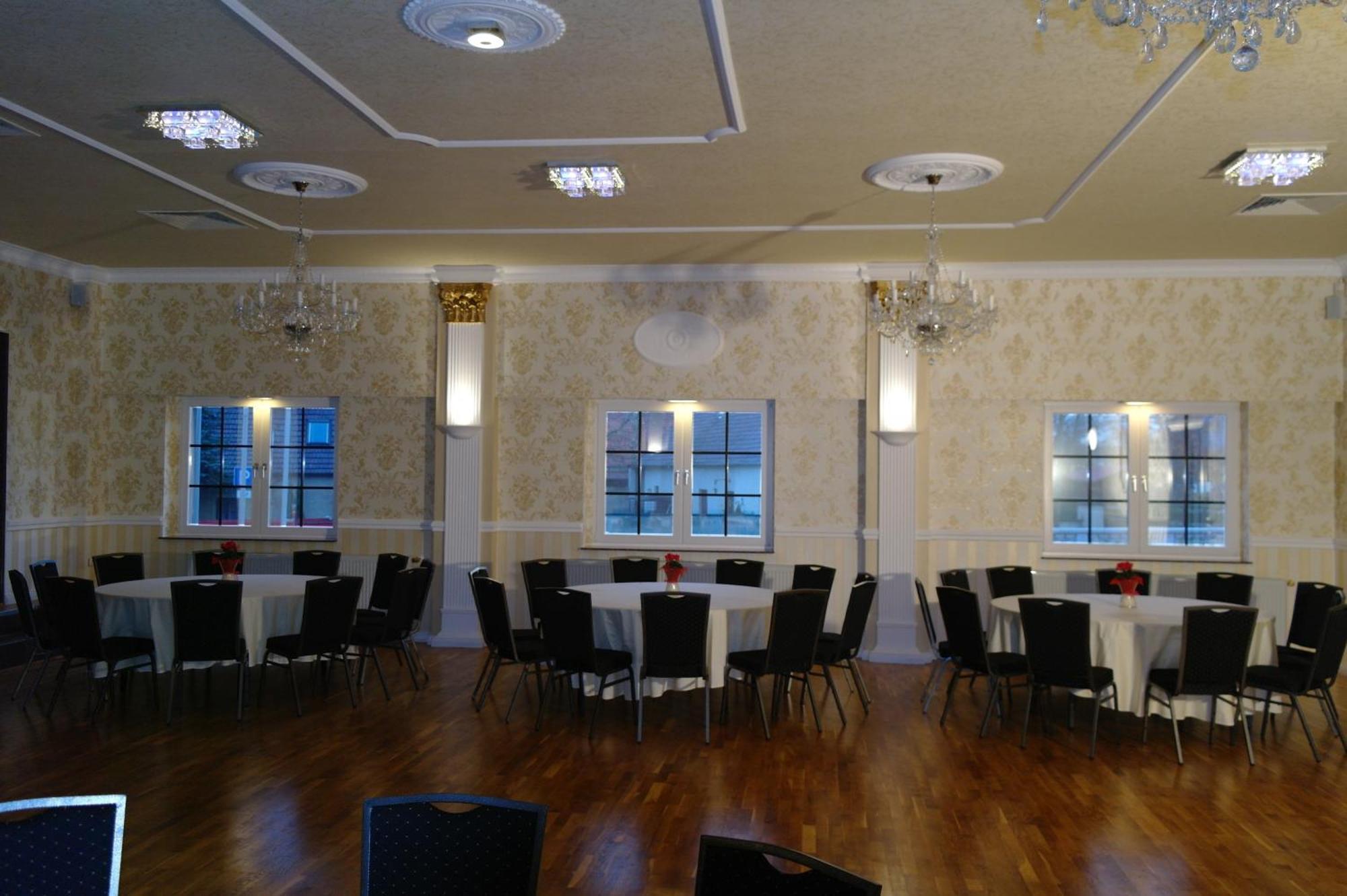 Heidehotel Jagdhof Dobra Gmbh Habitación foto