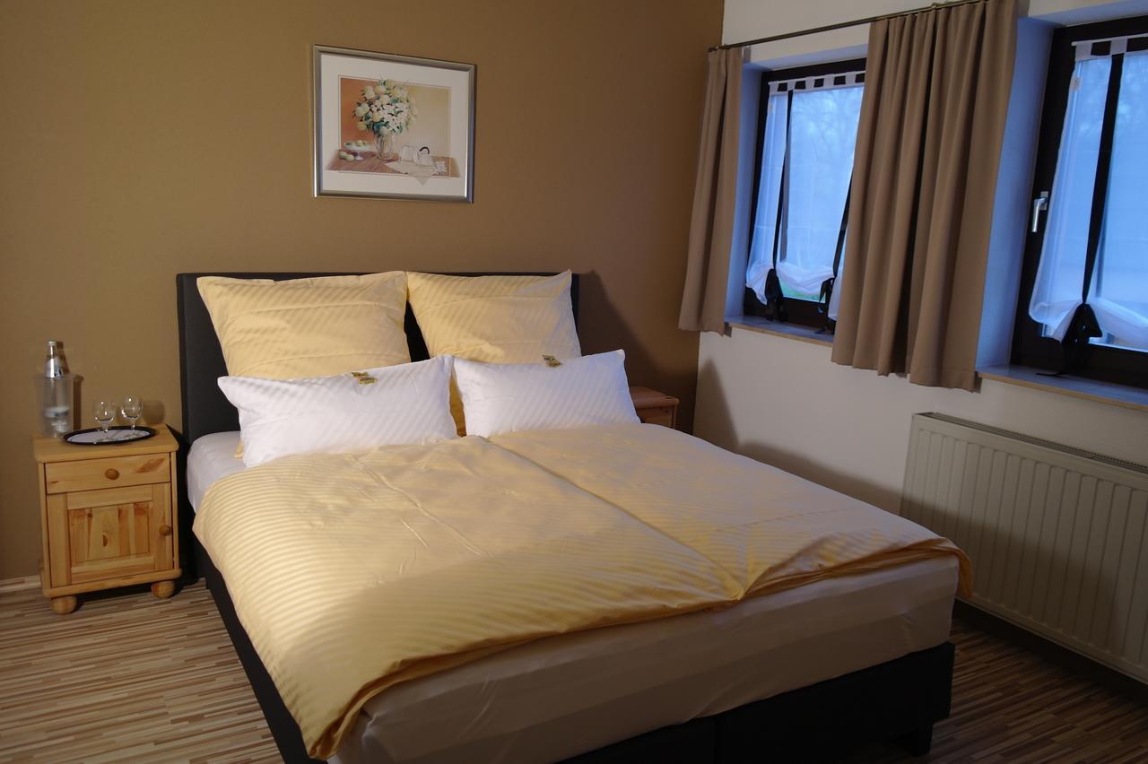 Heidehotel Jagdhof Dobra Gmbh Habitación foto