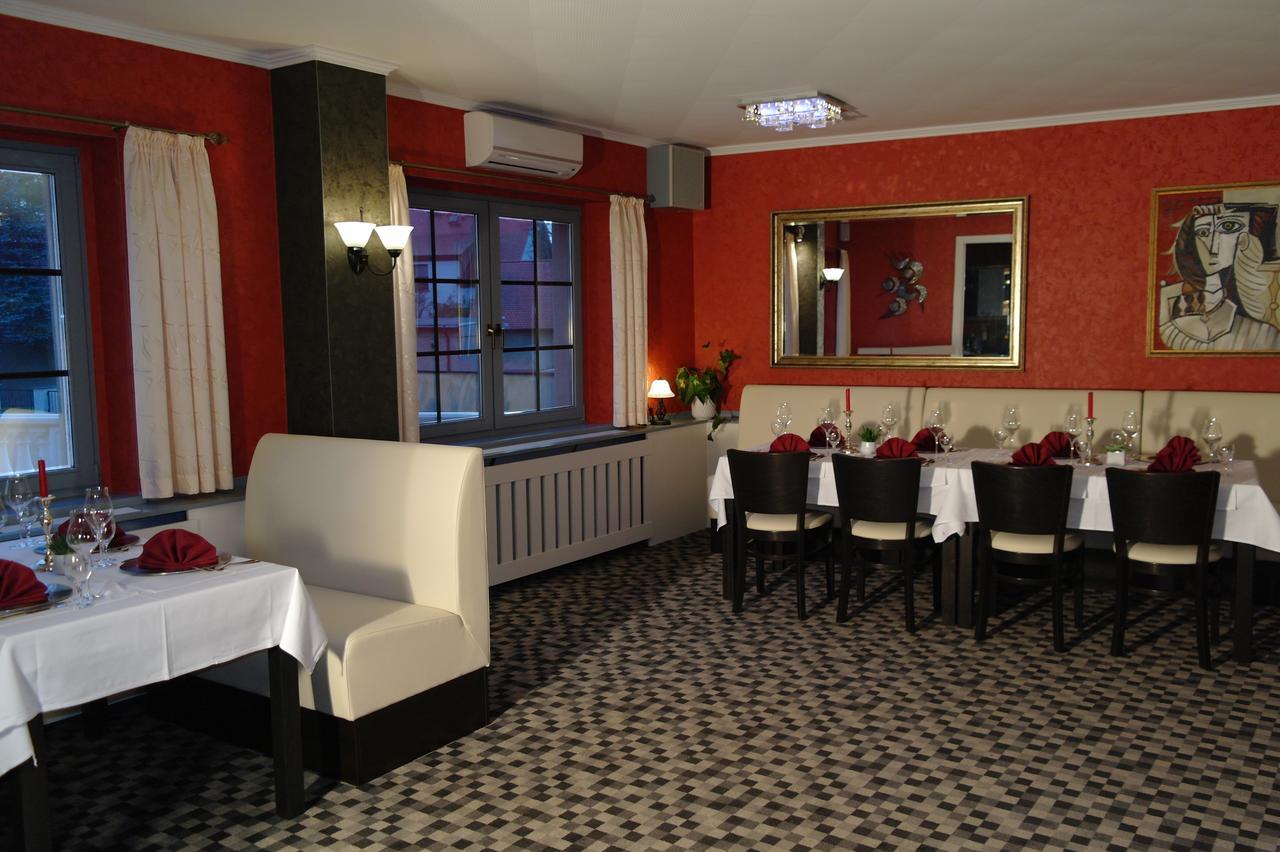 Heidehotel Jagdhof Dobra Gmbh Exterior foto