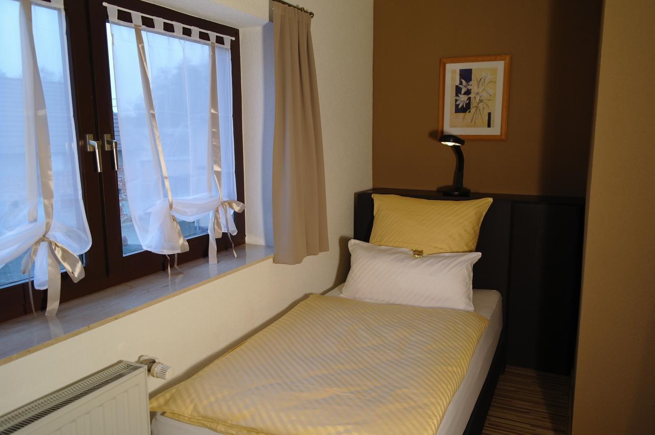 Heidehotel Jagdhof Dobra Gmbh Habitación foto