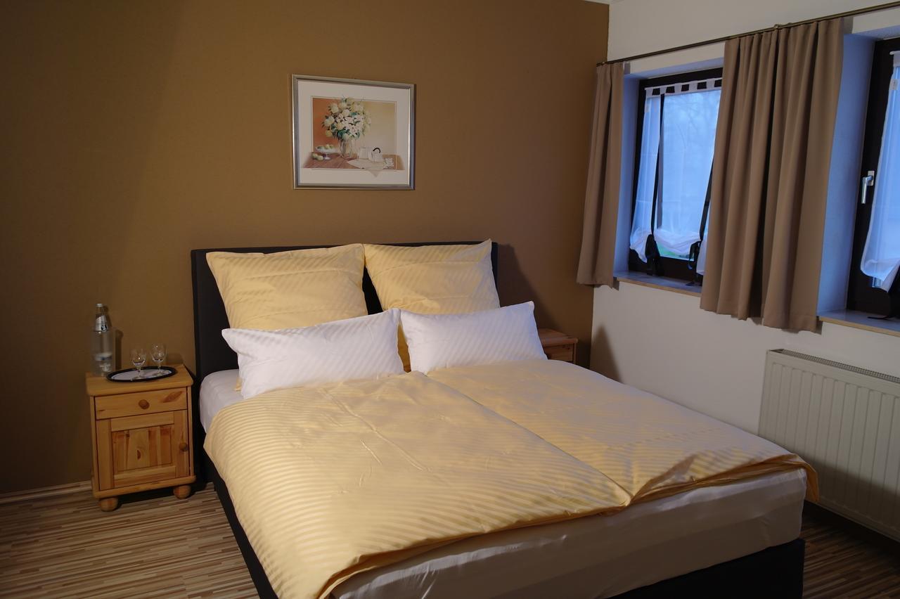 Heidehotel Jagdhof Dobra Gmbh Habitación foto