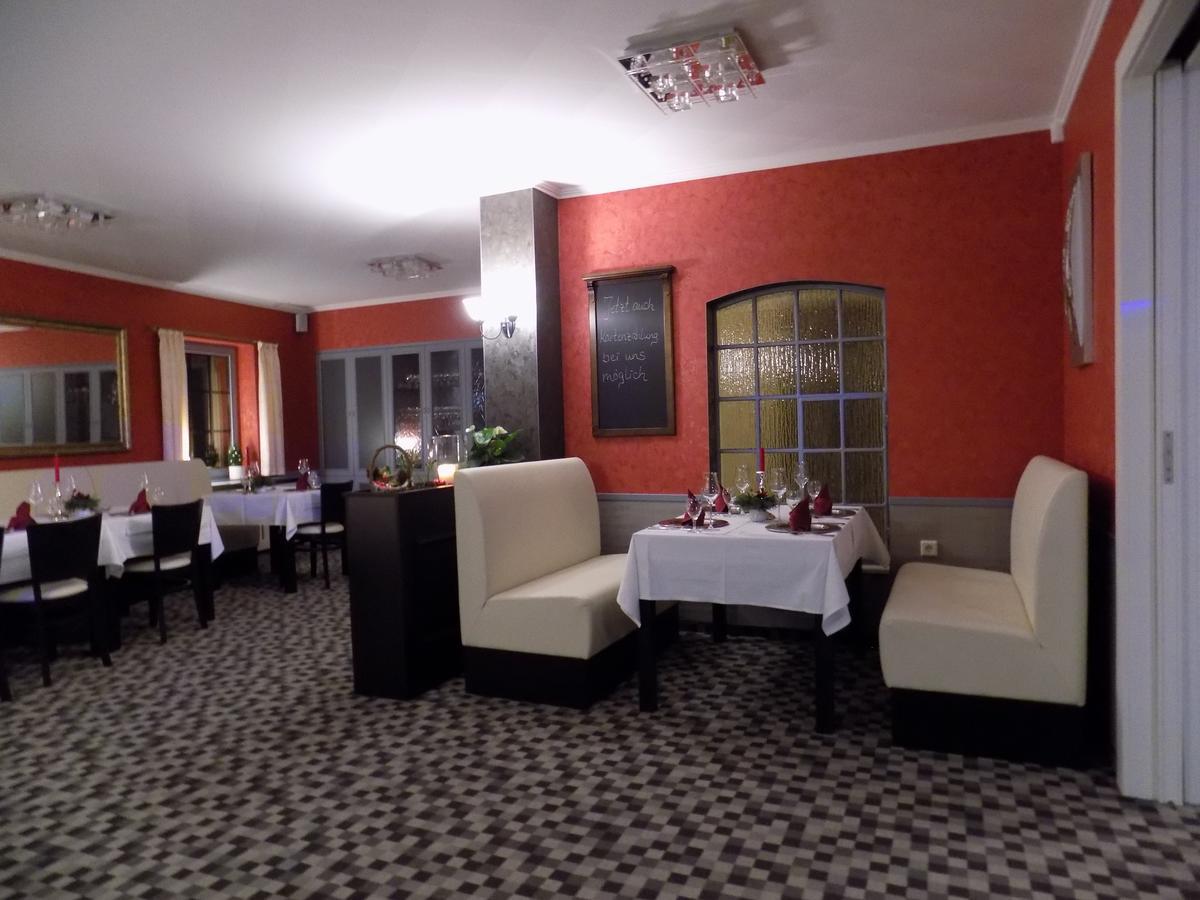 Heidehotel Jagdhof Dobra Gmbh Exterior foto